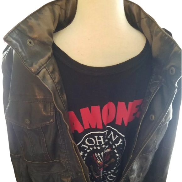 Vintage Retro Levi’s Bomber Jacket - Picture 2 of 14